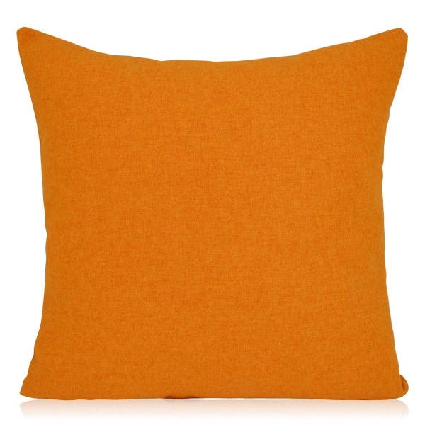 Orange Cushions Etsy UK