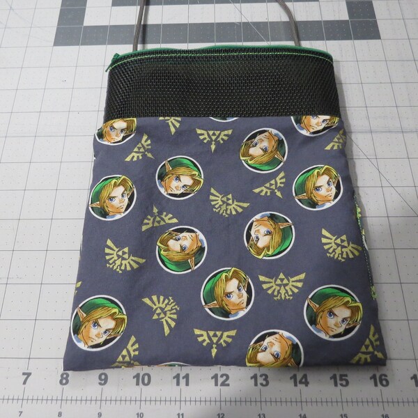 Bonding Pouch - Link/Zelda Inspired