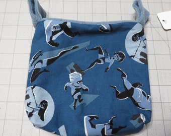 Cage Pouch - Incredibles Inspired