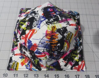 Bowl Cozie - Dr. Who Inspired