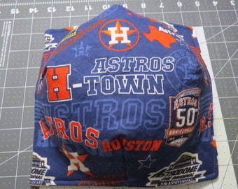 Bowl Cozie - Astros Inspired