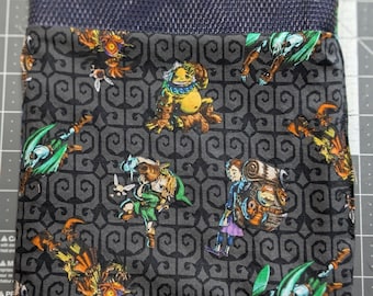 Bonding Pouch - Gamer Inspired