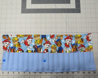 Crayon Utility Roll
