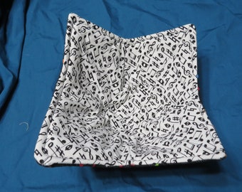 Bowl Cozie - Notas musicales