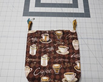 Coffee Cage Pouch