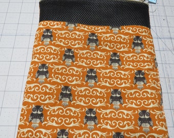 Fall Owls Bonding Pouch