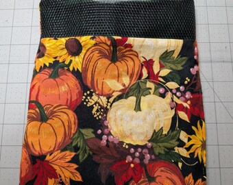 Bonding Pouch - Sunflowers and Pumpkins