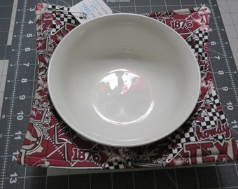 Bowl Cozie - A&M Inspired