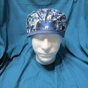 Scrub Hat - Avengers Inspired