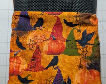 Bonding Pouch - Witchy Pumpkins