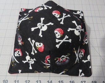 Bowl Cozie - Pirate Bones