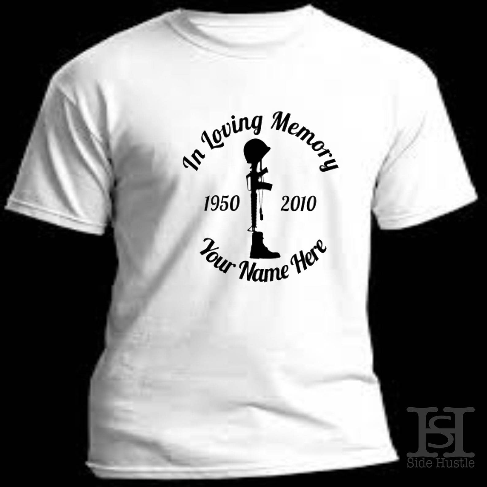In Loving Memory Tshirts in Loving Memory Tee Family Shirt Etsy In Loving Memory Tshirts in Loving Memory Tee Family Shirt Etsy