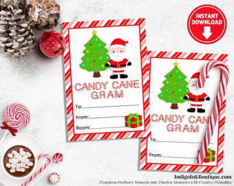 Candy gram | Etsy
