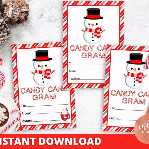 Candy Cane Holiday - Etsy