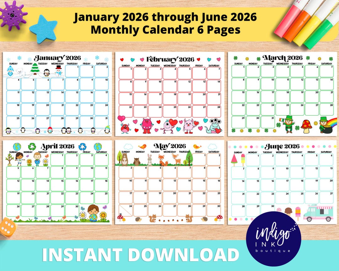 2026-monthly-calendar-printable-instant-download-january-2026-through