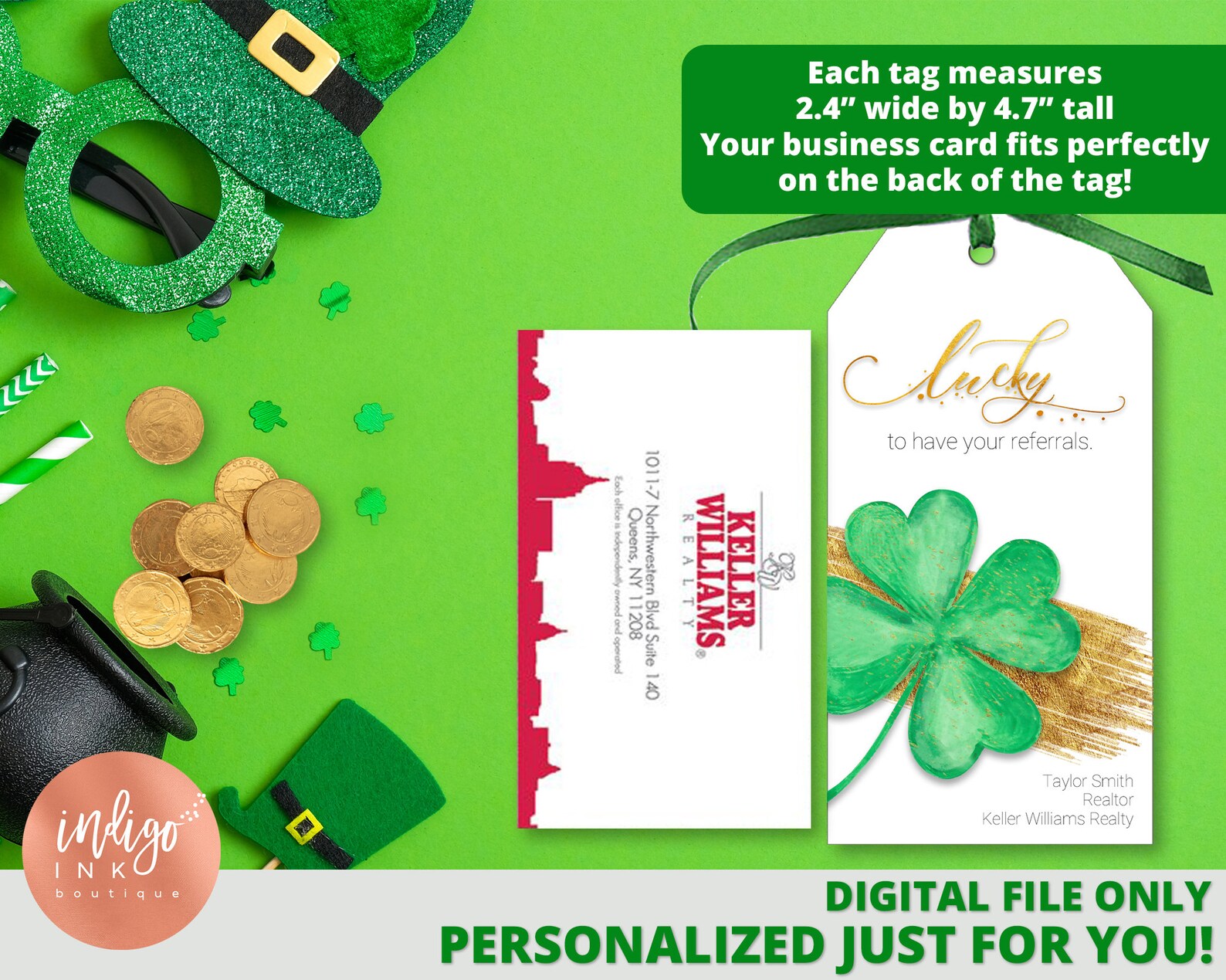 Real Estate St. Patrick