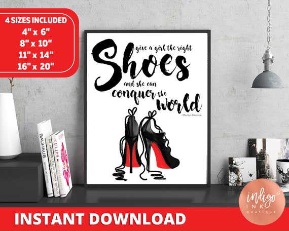 Girl boss shoes sale