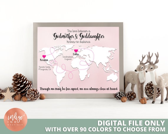 christmas present for goddaughter