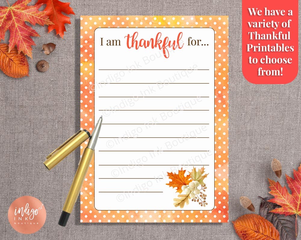 Thanksgiving Bible Printable INSTANT DOWNLOAD Giving Thanks - Etsy