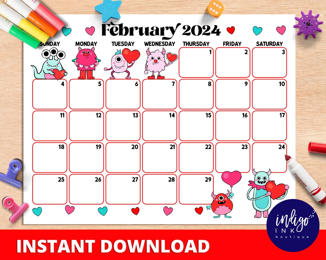Etsy Coupon Code February 2024 Calendar Xylia Nicolle