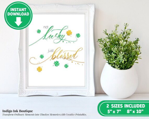 lucky and blessed boutique