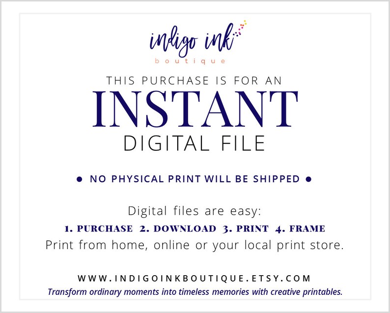 Don't Quit Your Daydreams Inspirational Print | Daydream Digital Download | Inspirational Quote | Office Décor Motivational Poster image 5