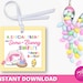 All About My Mimi Kid Questionnaire Mothers Day Gift Happy