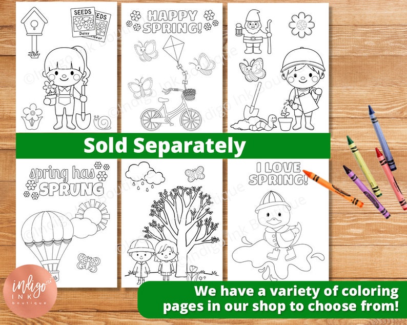 St. Patty's Day Coloring Pages for Kids St. Patrick's Day Coloring Sheets St. Patricks Coloring St Pattys Coloring INSTANT DOWNLOAD image 6