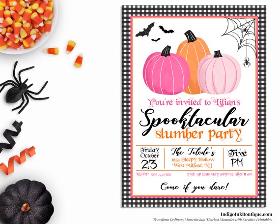 halloween-sleepover-party-digital-download-halloween-printable