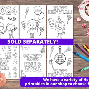 Hanukkah Coloring Pages INSTANT DOWNLOAD Chanukah Coloring Sheets Printables for Kids Kids Coloring Printable Hannukah Activity image 10