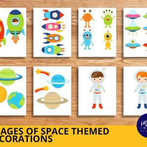 Teacher Appreciation Week Out of This World Space Printables ...