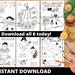 see more listings in the Coloring & Activity Fun section