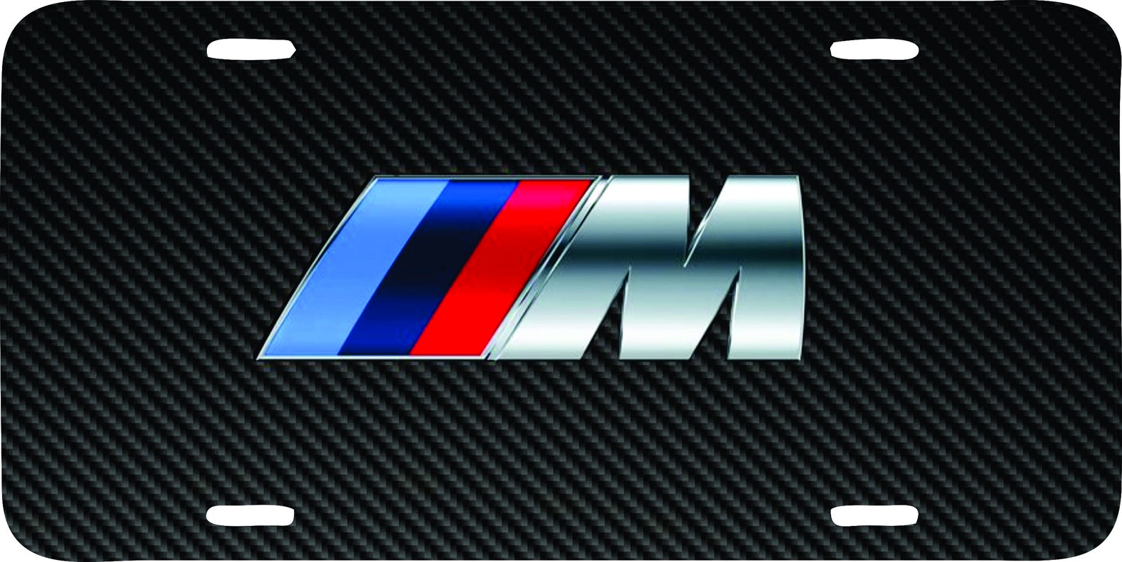 Custom License Plate M POWER BMW Etsy