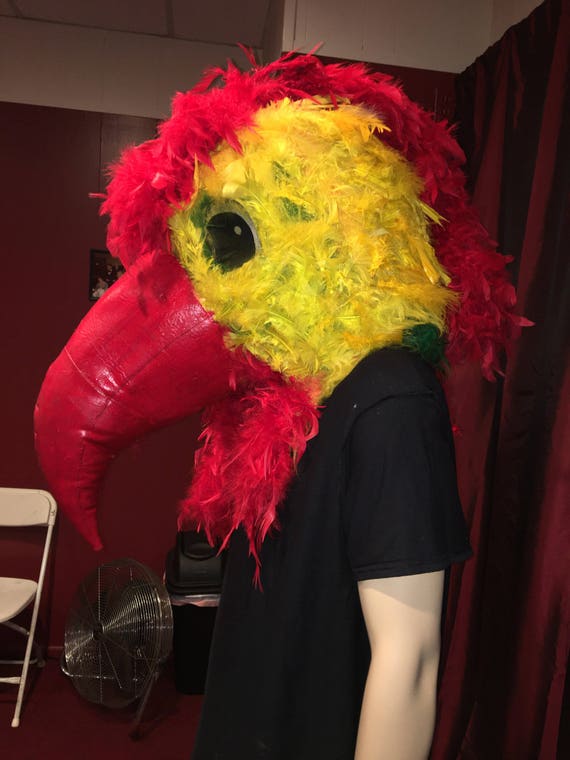 Parrot Costume - image 2