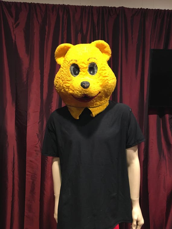 full body teddy bear costume