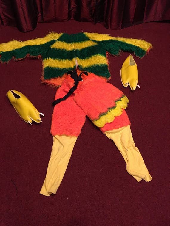 Parrot Costume - image 8