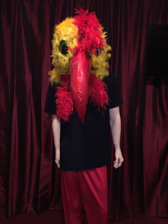 Parrot Costume - image 7