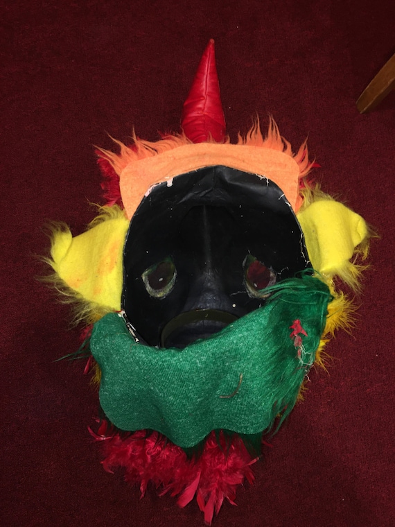 Parrot Costume - Gem display picture 1