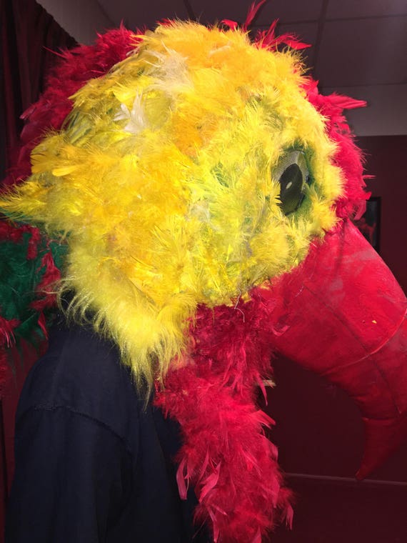 Parrot Costume - image 4
