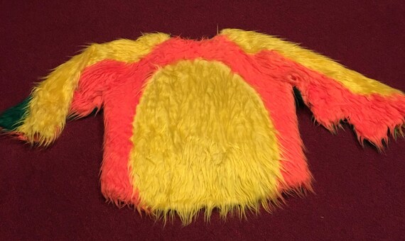 Parrot Costume - image 9