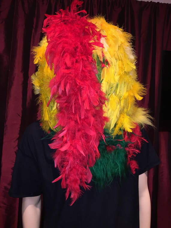 Parrot Costume - image 5