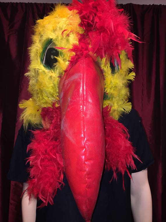 Parrot Costume