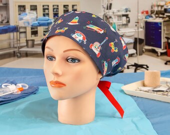 Fisher Price Toys - Pixie/Euro Style Scrub Hat