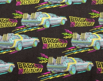 DeLorean Back to The Future  - Men's Style Scrub Hat