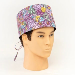 Arid Oasis - Men&#39;s Style Scrub Hat