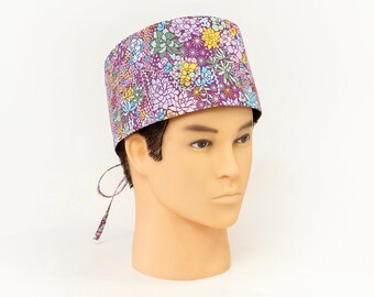 Arid Oasis - Men's Style Scrub Hat