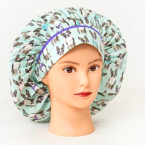 Posh Puppies - Bouffant Scrub Hat