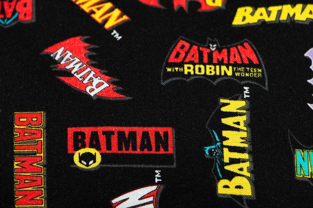 Batman 80 Years of Logos Men's Style Scrub Hat - Etsy