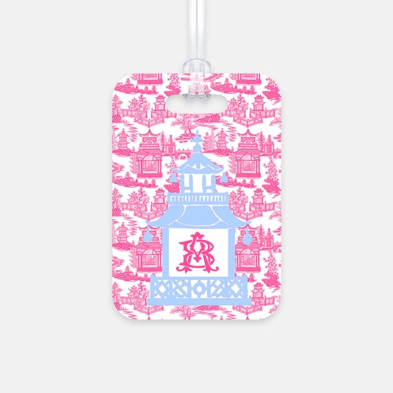 it pagoda suitcase