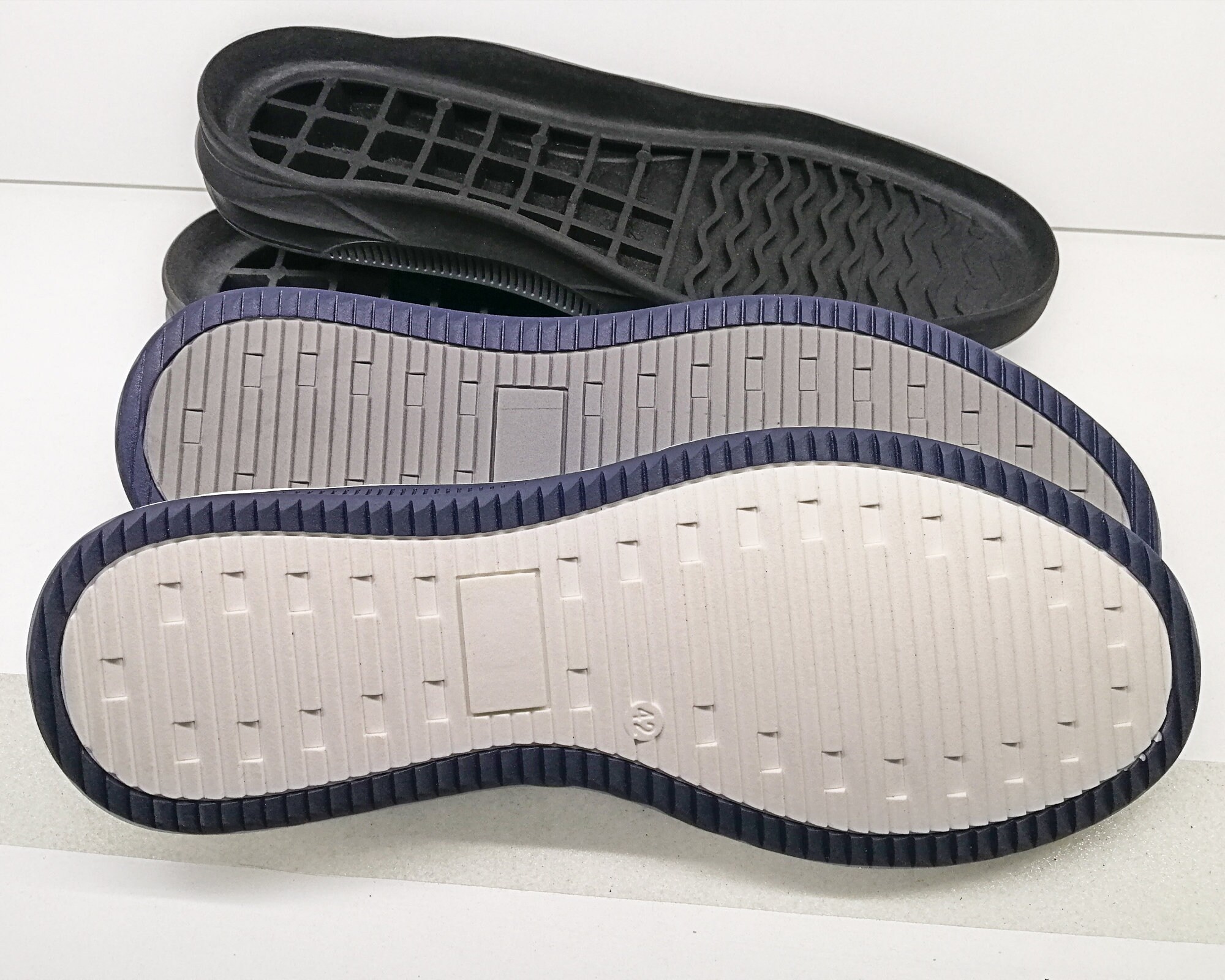 Soles for Mens Shoes Rubber Soles for Shoes Supplies of - Etsy